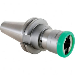 Techniks - CAT50 Taper Shank Tension & Compression Tapping Chuck - Apex Tool & Supply