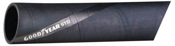 Continental ContiTech - 3' Long x 2-1/4" Hose Diam, 150 Max psi, Straight Radiator Hose - 260°F Max, Versgard (EPDM) - Apex Tool & Supply