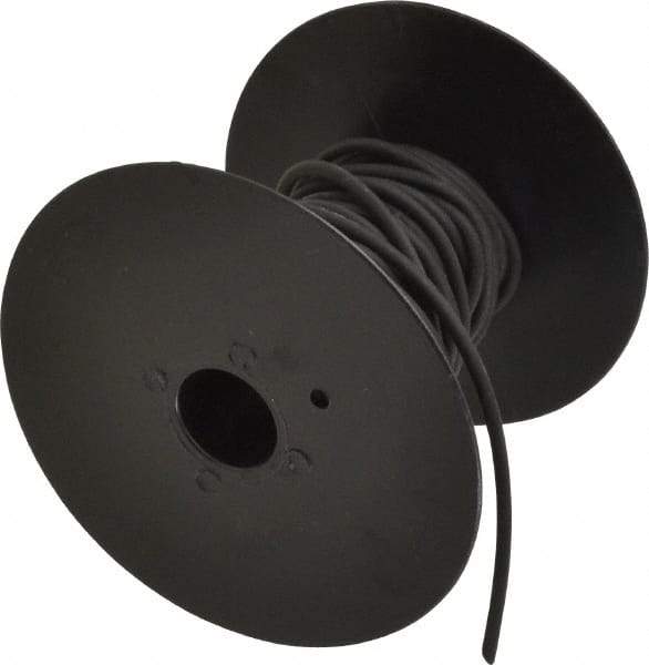 Continental ContiTech - 3/32" ID x 50' Long Windshield Washer Tubing - Versigard (EPDM), Black - Apex Tool & Supply