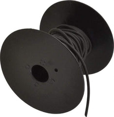 Continental ContiTech - 3/32" ID x 50' Long Windshield Washer Tubing - Versigard (EPDM), Black - Apex Tool & Supply