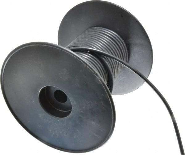 Continental ContiTech - 7/64" ID x 50' Long Windshield Washer Tubing - Versigard (EPDM), Black - Apex Tool & Supply