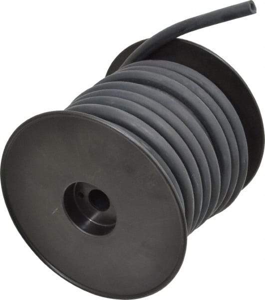 Continental ContiTech - 9/32" ID x 50' Long Windshield Washer Tubing - Versigard (EPDM), Black - Apex Tool & Supply