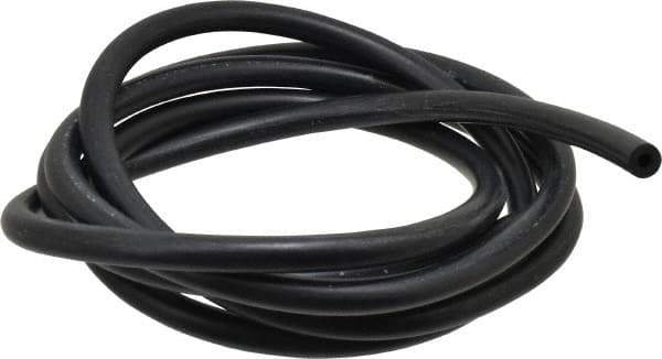 Continental ContiTech - 5/32" ID x 6' Long Windshield Washer Tubing - Versigard (EPDM), Black - Apex Tool & Supply