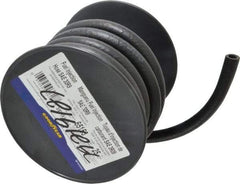 Continental ContiTech - 3/8" ID x 25' Fuel Injection Hose - Hypalon, Black - Apex Tool & Supply