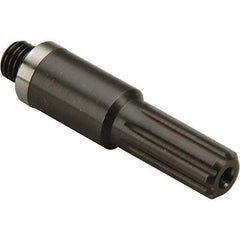 Dynabrade - 3" Air Buffer Drive Spline - Use with 49440 - Apex Tool & Supply