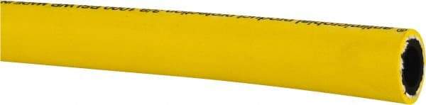 Continental ContiTech - 500' Long, -20 to 200°F, Nitrile High Temp & High Pressure Hose - 3/8" Inside x 0.86" Outside Diam, Yellow, 1,000 psi - Apex Tool & Supply