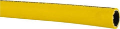 Continental ContiTech - 500' Long, -20 to 200°F, Nitrile High Temp & High Pressure Hose - 3/8" Inside x 0.86" Outside Diam, Yellow, 1,000 psi - Apex Tool & Supply