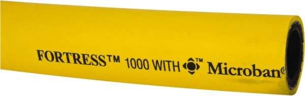 Continental ContiTech - 500' Long, -20 to 200°F, Nitrile High Temp & High Pressure Hose - 3/4" Inside x 1.2" Outside Diam, Yellow, 1,000 psi - Apex Tool & Supply