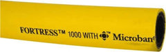 Continental ContiTech - 500' Long, -20 to 200°F, Nitrile High Temp & High Pressure Hose - 3/4" Inside x 1.2" Outside Diam, Yellow, 1,000 psi - Apex Tool & Supply