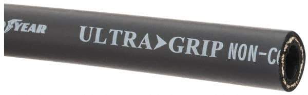Continental ContiTech - 3/8" ID x 0.67" OD CTL Push-on Air Hose - 400 Working psi, -40 to 200°F, Black - Apex Tool & Supply