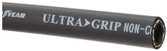 Continental ContiTech - 3/8" ID x 0.67" OD CTL Push-on Air Hose - 400 Working psi, -40 to 200°F, Black - Apex Tool & Supply