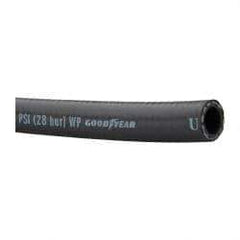 Continental ContiTech - 5/8" ID x 0.93" OD CTL Push-on Air Hose - 400 Working psi, -40 to 200°F, Black - Apex Tool & Supply