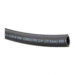 Continental ContiTech - 3/4" ID x 1.06" OD CTL Push-on Air Hose - 400 Working psi, -40 to 200°F, Black - Apex Tool & Supply