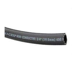 Continental ContiTech - 3/4" ID x 1.06" OD CTL Push-on Air Hose - 400 Working psi, -40 to 200°F, Black - Apex Tool & Supply