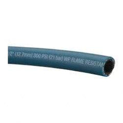 Continental ContiTech - 1/2" ID x 0.76" OD CTL Push-on Air Hose - 400 Working psi, -40 to 200°F, Blue - Apex Tool & Supply