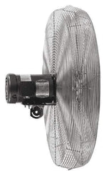 TPI - 30" Blade, 1/4 hp, 5500-7000 CFM, Industrial Circulation Fan - Fan Head Only, 120/240 Volts, 2.6 Amps, 2 Speed - Apex Tool & Supply