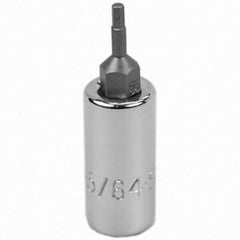 SK - Hand Hex & Torx Bit Sockets - Apex Tool & Supply