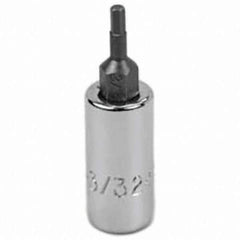 SK - Hand Hex & Torx Bit Sockets - Apex Tool & Supply