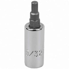 SK - Hand Hex & Torx Bit Sockets - Apex Tool & Supply