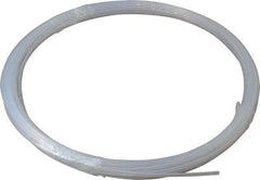 Parker - 3/32" ID x 5/32" OD, 1/32" Wall Thickness, 50' Long, PTFE FEP Tube - Natural, 230 Max psi - Apex Tool & Supply