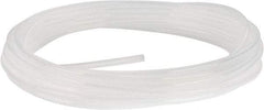 Parker - 5/16" ID x 3/8" OD, 1/32" Wall Thickness, 50' Long, PTFE FEP Tube - Natural, 100 Max psi - Apex Tool & Supply