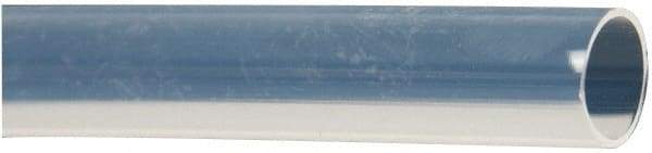Parker - 7/16" ID x 1/2" OD, 1/32" Wall Thickness, 50' Long, PTFE FEP Tube - Natural, 75 Max psi - Apex Tool & Supply