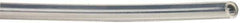 Parker - 1/16" ID x 1/8" OD, 1/32" Wall Thickness, 50' Long, PTFE PFA Tube - Natural, 360 Max psi - Apex Tool & Supply
