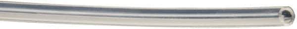 Parker - 3/32" ID x 5/32" OD, 1/32" Wall Thickness, 50' Long, PTFE PFA Tube - Natural, 280 Max psi - Apex Tool & Supply
