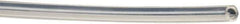 Parker - 3/32" ID x 5/32" OD, 1/32" Wall Thickness, 50' Long, PTFE PFA Tube - Natural, 280 Max psi - Apex Tool & Supply