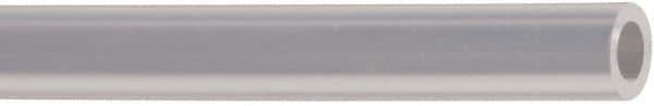 Parker - 5/32" ID x 1/4" OD, 3/64" Wall Thickness, 50' Long, PTFE PFA Tube - Natural, 280 Max psi - Apex Tool & Supply