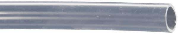 Parker - 1/4" ID x 5/16" OD, 1/32" Wall Thickness, 50' Long, PTFE PFA Tube - Natural, 150 Max psi - Apex Tool & Supply