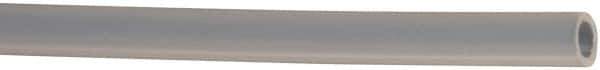 Parker - 1/8" ID x 3/16" OD, 1/32" Wall Thickness, 50' Long, PVDF Tube - Natural, 180 Max psi - Apex Tool & Supply