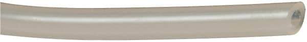 Parker - 1/8" ID x 1/4" OD, 1/16" Wall Thickness, 50' Long, PVDF Tube - Natural, 330 Max psi - Apex Tool & Supply