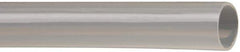 Parker - 7/16" ID x 1/2" OD, 1/32" Wall Thickness, 50' Long, PVDF Tube - Natural, 83 Max psi - Apex Tool & Supply