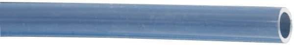 Parker - 15/64" ID x 8mm OD, 50' Long, PTFE PFA Tube - Natural, 196 Max psi - Apex Tool & Supply
