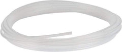 Parker - 5/16" ID x 10mm OD, 50' Long, PTFE PFA Tube - Natural, 154 Max psi - Apex Tool & Supply