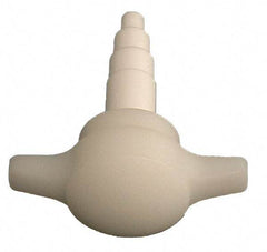 Parker - 3/8" Tube OD, PFA PTFE Plastic Compression Tube Parflare Tube Flare Mandrel - Apex Tool & Supply