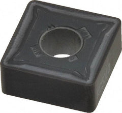 Kennametal - SNMG543 MP Grade KC5010 Carbide Turning Insert - TiAlN Finish, 90° Square, 5/8" Inscr Circle, 1/4" Thick, 3/64" Corner Radius - Apex Tool & Supply