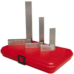 SPI - Square Sets - SET 2-4-6 & DEC EQUIV SPI WORKSHOP SQ & CHART - Apex Tool & Supply