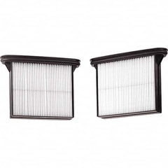 Bosch - Vacuum Cleaner Filters Vacuum Type: HEPA & Critical Vacuum Filter Type: HEPA - Apex Tool & Supply