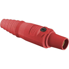 Hubbell Wiring Device-Kellems - Single Pole Plugs & Connectors Connector Type: Female End Style: Female - Apex Tool & Supply
