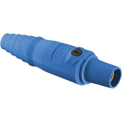Hubbell Wiring Device-Kellems - Single Pole Plugs & Connectors Connector Type: Female End Style: Female - Apex Tool & Supply