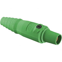 Hubbell Wiring Device-Kellems - Single Pole Plugs & Connectors Connector Type: Female End Style: Female - Apex Tool & Supply