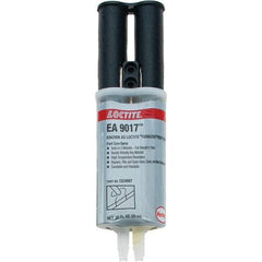 Loctite - 10 oz Syringe Two Part Epoxy - 1 min Working Time - Apex Tool & Supply