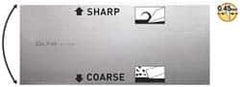 Olfa - Carbon Steel 2-Edge Scraper Replacement Blade - 4" Blade Length x 1-3/4" Blade Width, For OLFA Heavy-Duty Scrapers (MSC #79310348 & 79310330) - Apex Tool & Supply