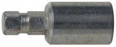 Elco - 3/16" Steel Magnetic Hex Socket - For Use with 3/16" Hex Head Anchors - Apex Tool & Supply