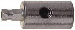 Elco - 3/16 & 1/4" Steel Phillips Socket Adapter - For Use with 3/16 & 1/4" Flat Head Anchors - Apex Tool & Supply