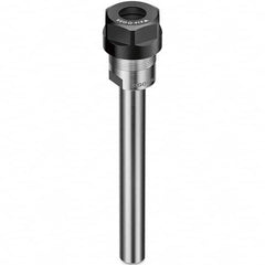 Rego-Fix - 1mm x 16mm Straight Shank ER25 Collet Chuck - Apex Tool & Supply
