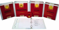 Marcom - Supplemental Training Series, Multimedia Training Kit - 45 min Run Time CD-ROM, 8 Courses, English & Spanish - Apex Tool & Supply