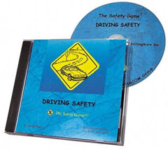 Marcom - Driving Safety, Multimedia Training Kit - Computer Game, English - Apex Tool & Supply